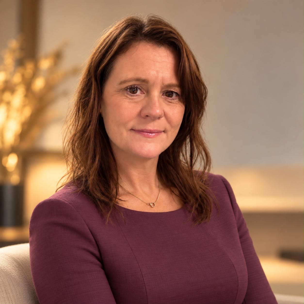 Jenny, ansvarig för kundupplevelse och support i Inre Framgångs team